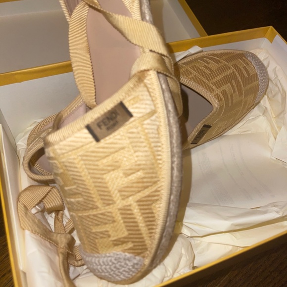 Fendi Sandals - Picture 7 of 9